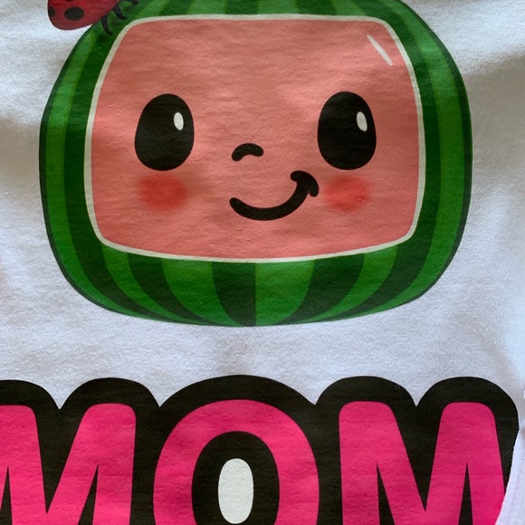 Tops | Mom And Dad Cocomelon Shirts 